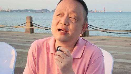 果然视频|湖北游客盛赞烟台微醺生活:人生幸事莫过如此